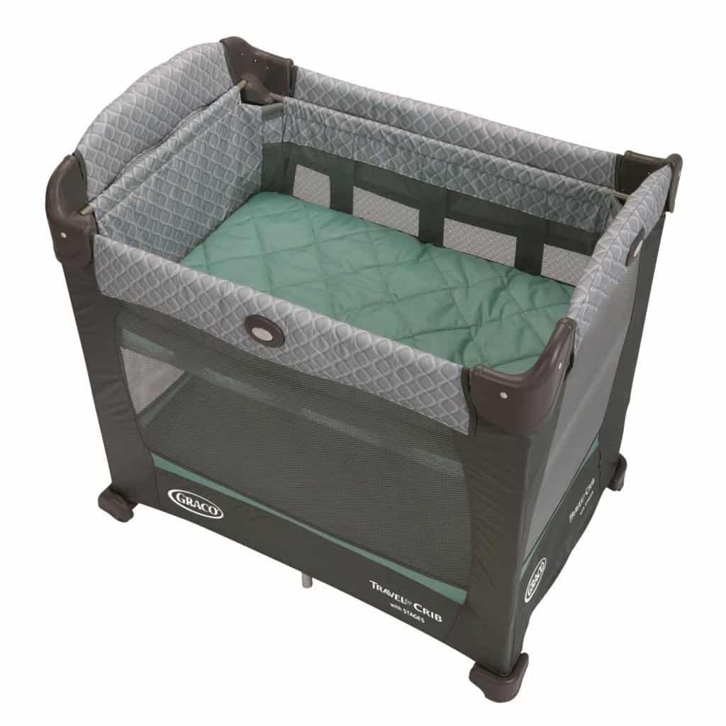 Best Travel Cribs For Sleeping On The Go (2018 Guide)