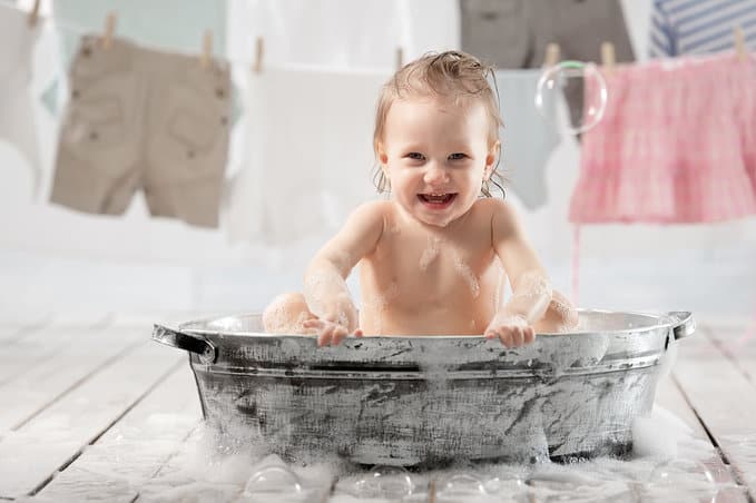 Keep Baby's Clothes Clean With The Best Baby Detergents ...